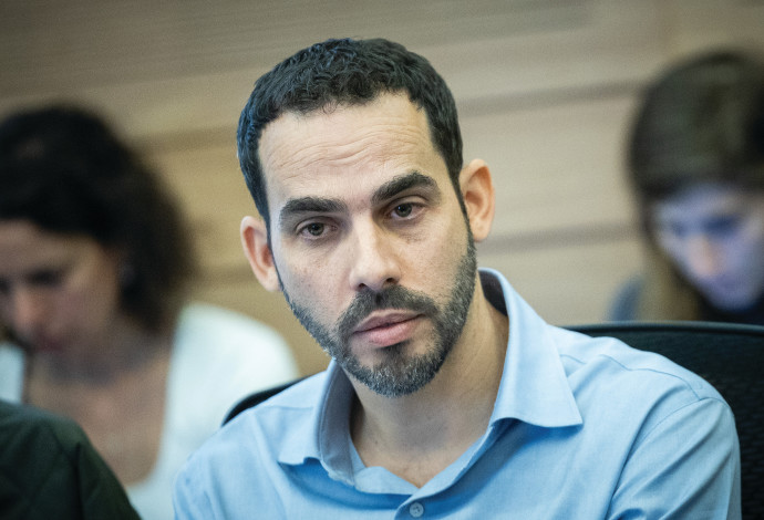 יוגב גרדוס (צילום:  יונתן זינדל, פלאש 90)