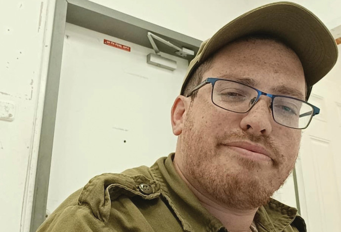 יוסי בוקריס (צילום:  פרטי)