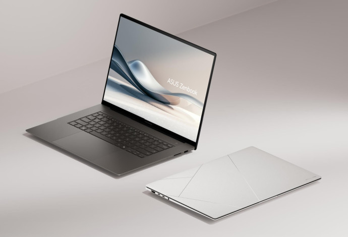 ASUS Zenbook S 16 (צילום:  יח"צ)