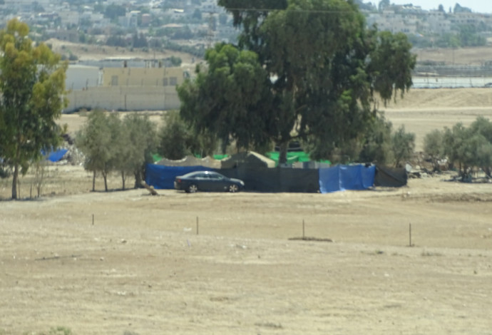 כביש 6 יתקע שוב? (צילום:  תנועת רגבים)