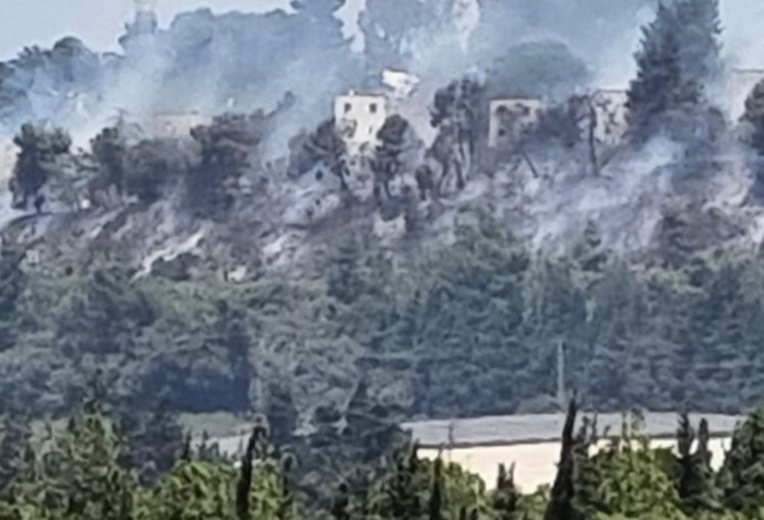 קיבוץ מנרה (צילום:  שימוש לפי סעיף 27א')