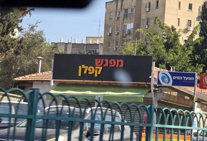 מפגש קפלן. סופה של תקופה (צילום:  זאב שטרן)