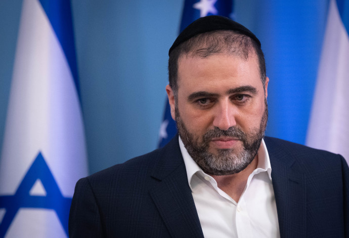 משה ארבל (צילום:  חיים גולדברג, פלאש 90)