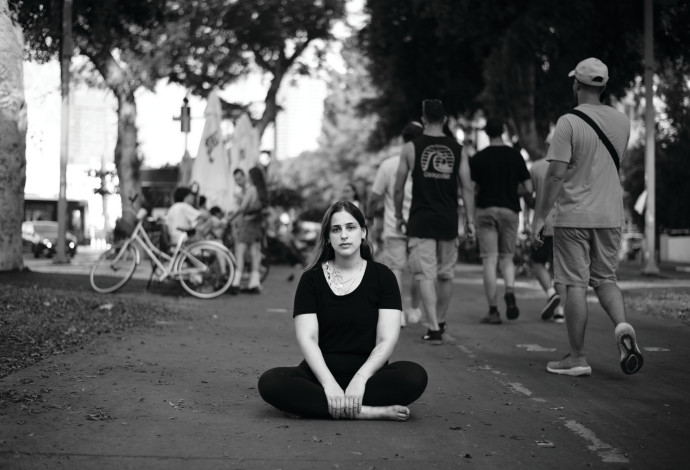 עינב מור (צילום:  אליסיה שחף)