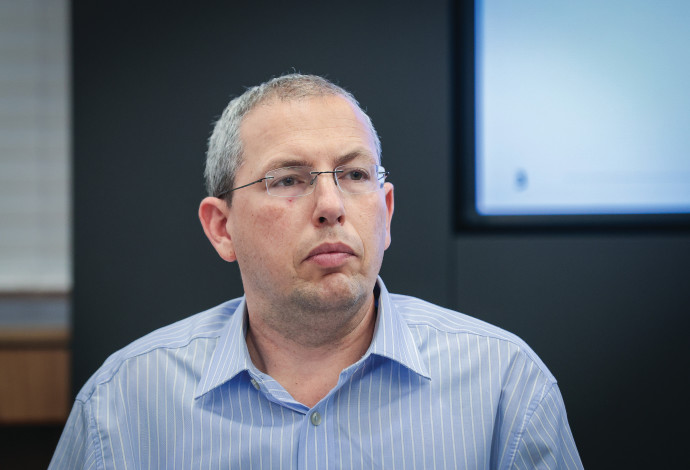 שי אהרונוביץ' (צילום:  נועם רבקין פנטון פלאש 90)