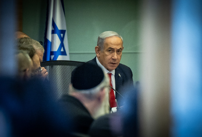 בנימין נתניהו (צילום:  יונתן זינדל, פלאש 90)