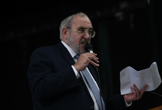 יעקב אשר (צילום:  יואל אליווה)