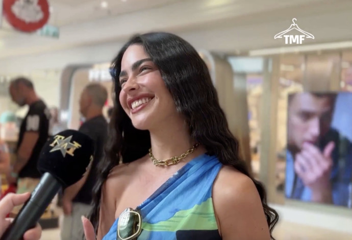 ספיר אביסרור (צילום:  מערכת TMI)