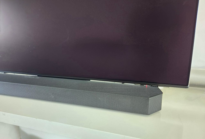 סמסונג HW-Q930D (צילום:  צחי הופמן)
