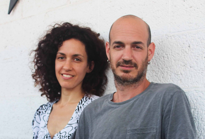 איה וניר צ'חנובסקי (צילום:  יח"צ)