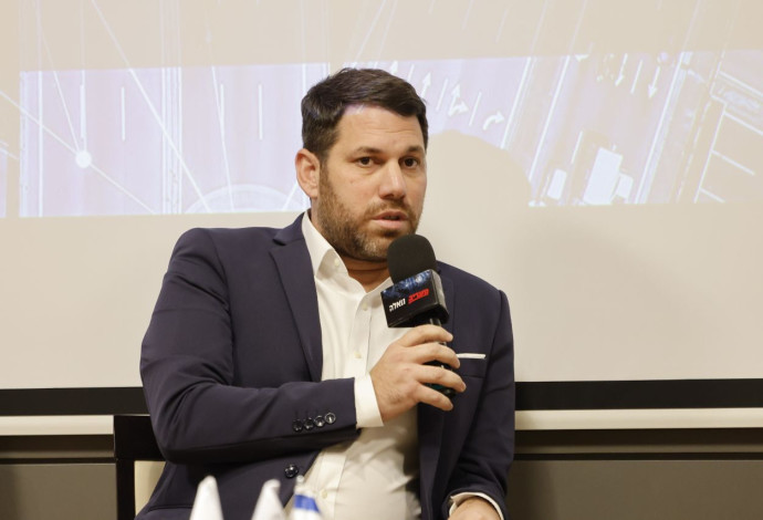משה בן זקן, מנכ"ל משרד התחבורה (צילום:  מרק ישראל סלם)