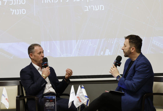 עמיחי ברם (צילום:  מרק ישראל סלם)