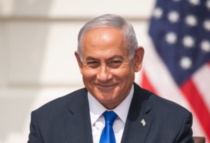 בנימין נתניהו פופולרי בקרב האיראנים (צילום:  רשתות חברתיות, שימוש לפי סעיף 27 א')