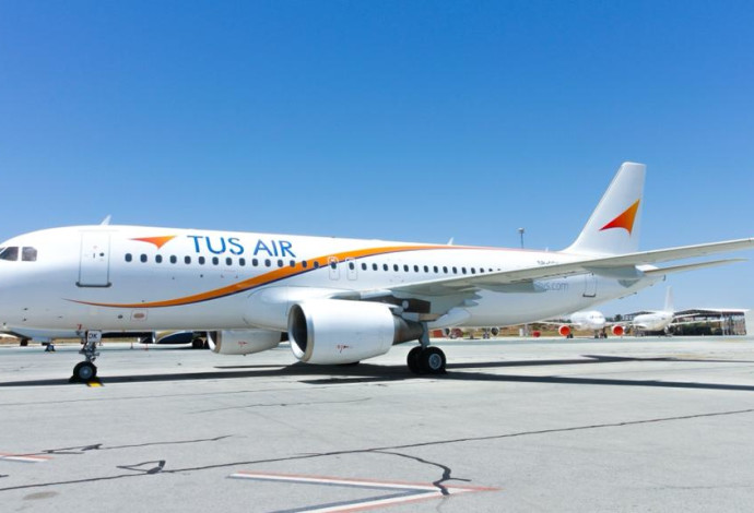 TUS AIRWAYS (צילום:  יח"צ)