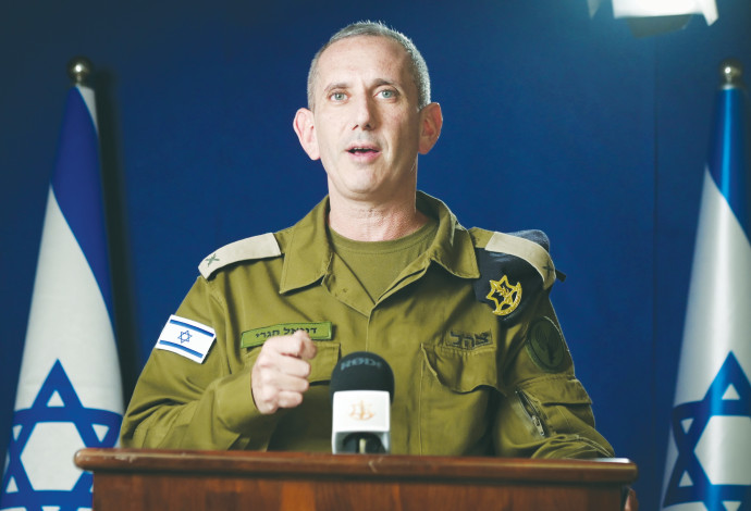 דניאל הגרי (צילום:  אבשלום ששוני)