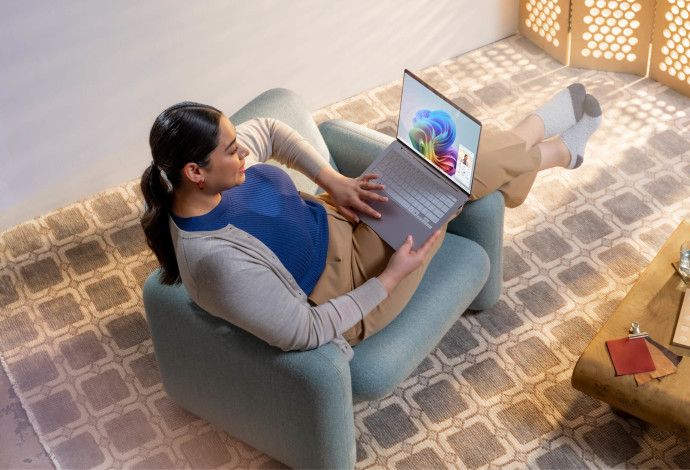Accelerate your productivity and creativity with unique Copilot+ PC experiences (צילום:  באדיבות מייקרוסופט ישראל)