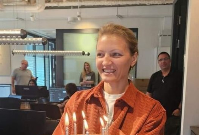 נדיה סוקולנסקו (צילום:  באדיבות המשפחה)