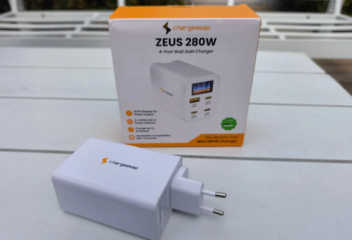 Zeus 280W (צילום:  יח"צ)