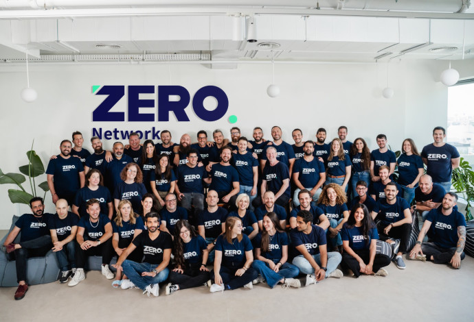 Zero Networks (צילום:  רוני הרמן)