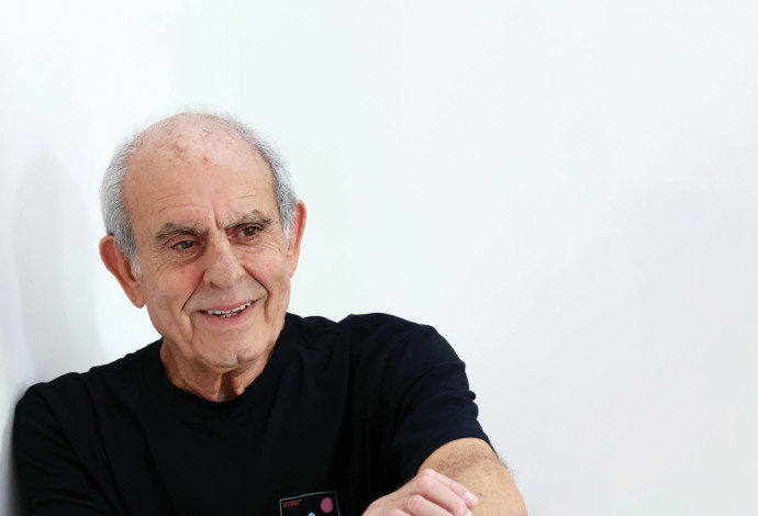 אלברט אילוז (צילום:  אלוני מור)