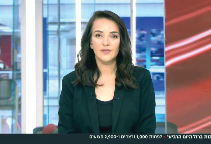 לוסי אהריש (צילום:  צילום מסך)