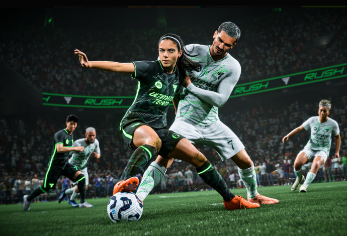 FC251 (צילום:  EA Games)