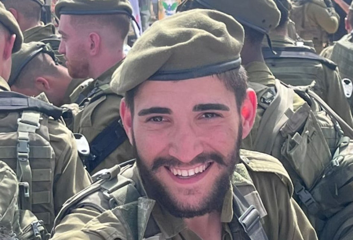 סמל קורן ביתן ז''ל (צילום:  רשתות חברתיות, שימוש לפי סעיף 27 א')