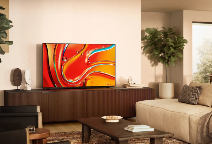 סוני Bravia 7 (צילום:  יח"צ)
