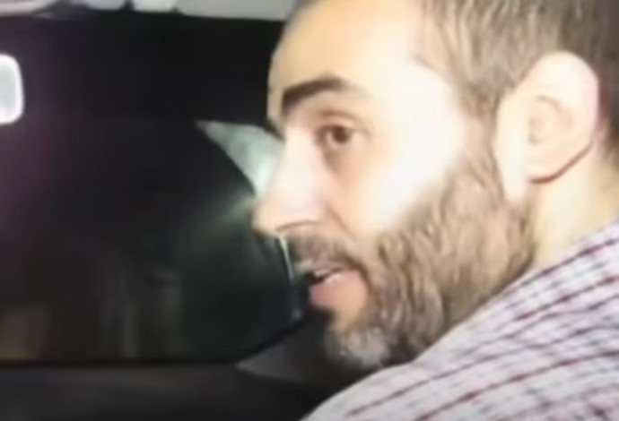 מוחמד סינוואר (צילום:  דובר צהל)