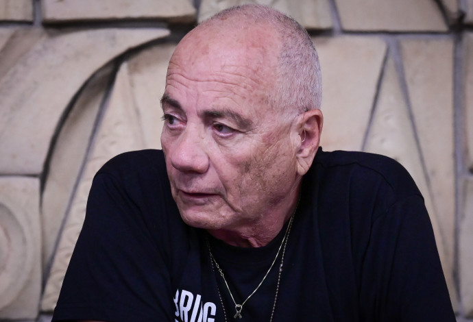 לואיס הר (צילום:  אבשלום ששוני, פלאש 90)