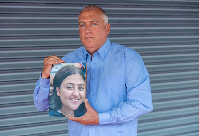אייל אשל, רוני אשל (צילום:  יוסי אלוני)