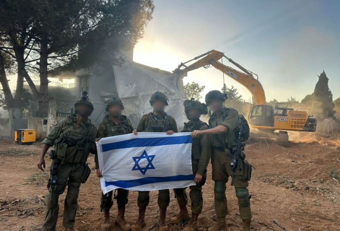 גדוד 9308 (צילום:  ללא)