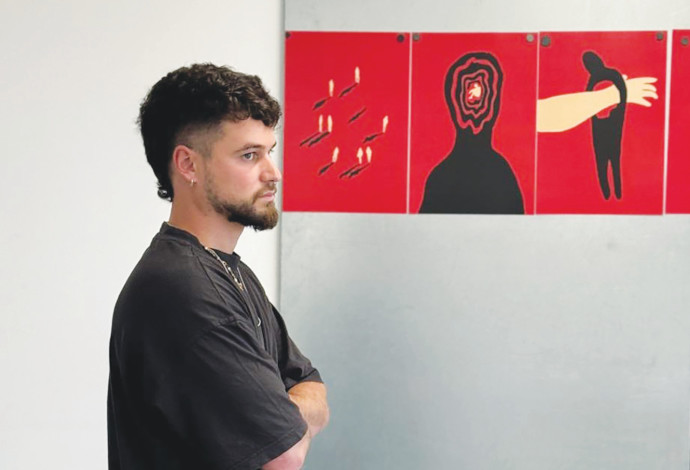 אביעד שלמה (צילום:  אוהד אליהו)
