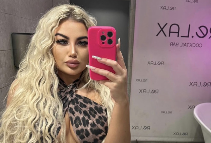 סארפון מריה, לא שילם את החשבון בדייט ראשון והחליטה לנקום (צילום:  אינסטגרם)