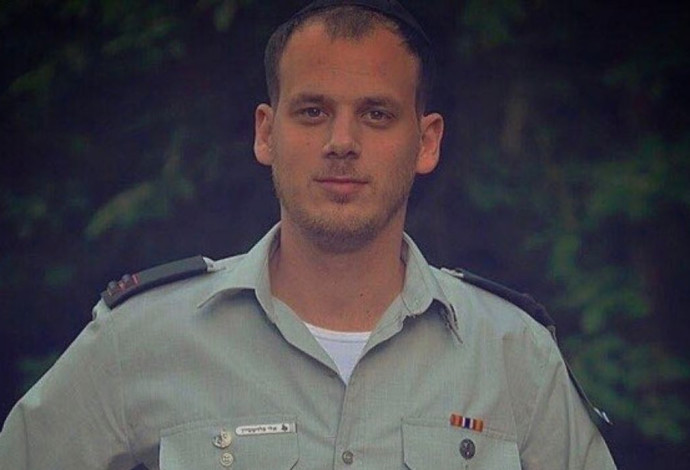 אליעזר פלדשטיין, החשוד המרכזי בפרשת המסמכים המסווגים (צילום:  דובר צה"ל)