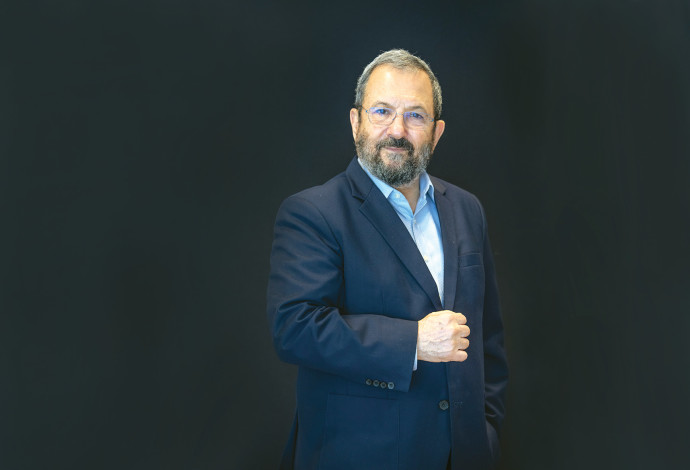 אהוד ברק (צילום:  יוסי אלוני)