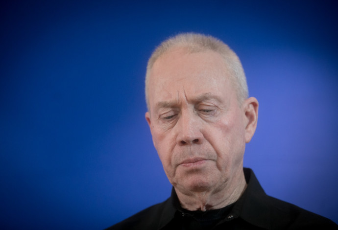 יואב גלנט (צילום:  מרים אלסטר, פלאש 90)