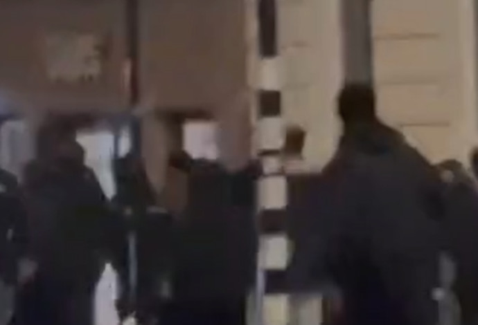 תיעודים קשים מאמסטרדם  (צילום:  שימוש לפי סעיף 27א')