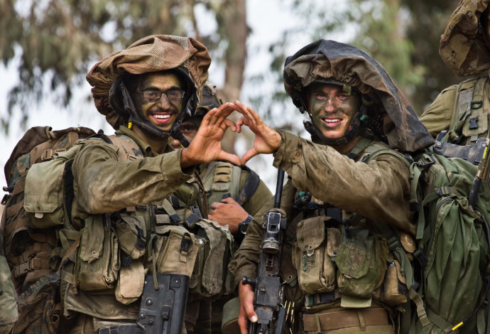 טיב טעם למען המרכז לחיילים בודדים לזכרו של מייקל לוין (צילום:  זיו קורן)