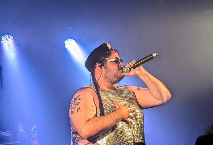 שי טרא ליטמן (צילום:  מתוך פייסבוק)