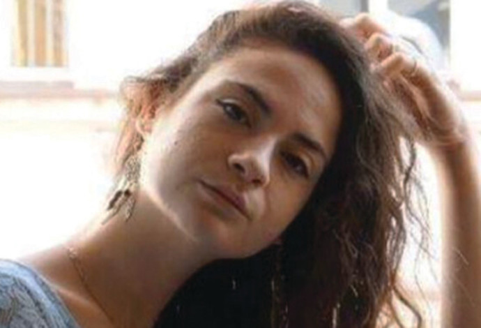 "ילדה מיוחדת, מוכשרת בצורה בלתי רגילה". בתמונה: ענבר הימן ז''ל (צילום:  באדיבות המשפחה)
