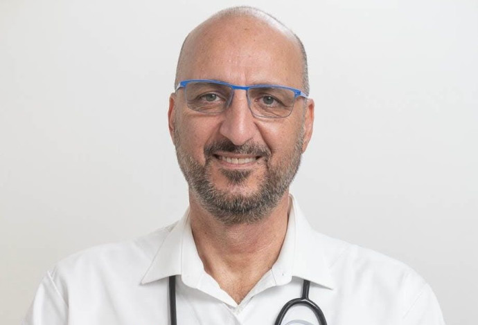 פרופ' יהודה קמרי (צילום:  דוברות כללית)