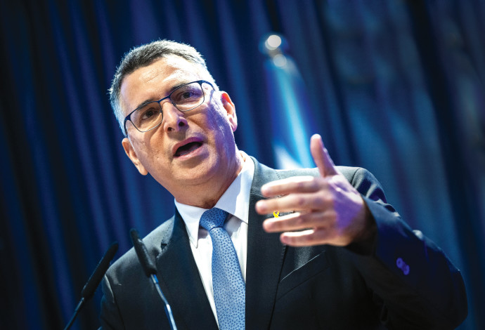 גדעון סער (צילום:  יונתן זינדל, פלאש 90)