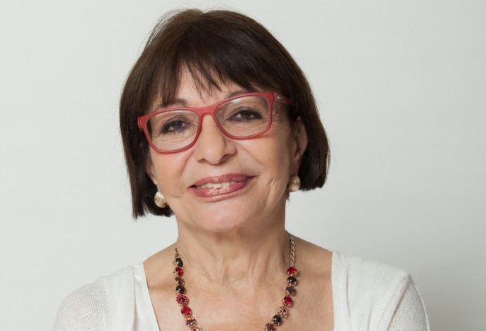רבקה מיכאלי (צילום:  ניצן הפנר)