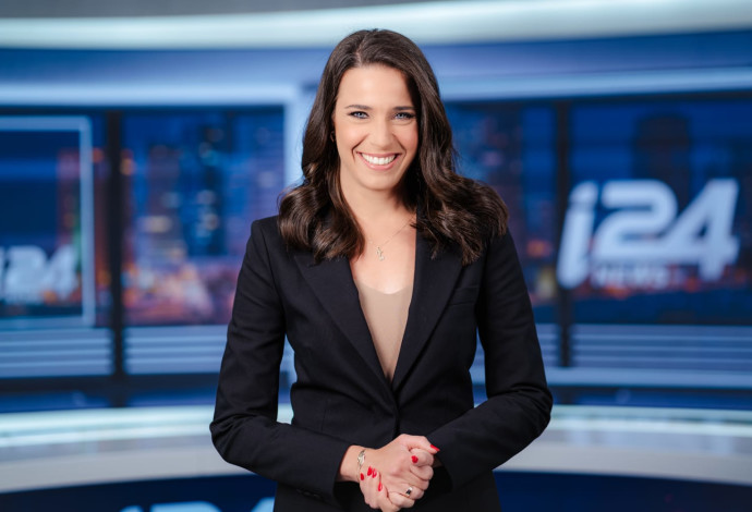 דניאל רוט אבנרי  (צילום:  i24NEWS)