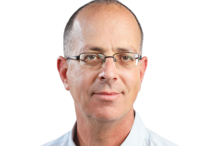 רונן בר שלום, המנכ''ל החדש של "עמינח" (צילום:  יחצ)