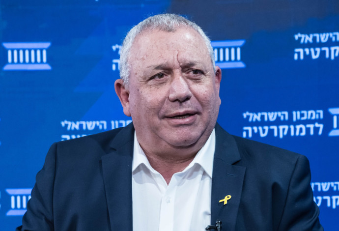 גדי איזנקוט  (צילום:  עודד קרני)