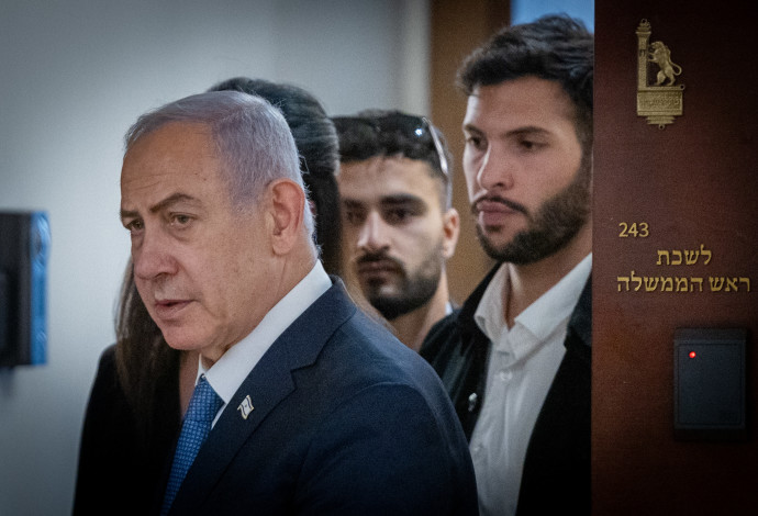 בנימין נתניהו  (צילום:   חיים גולדברג, פלאש 90)