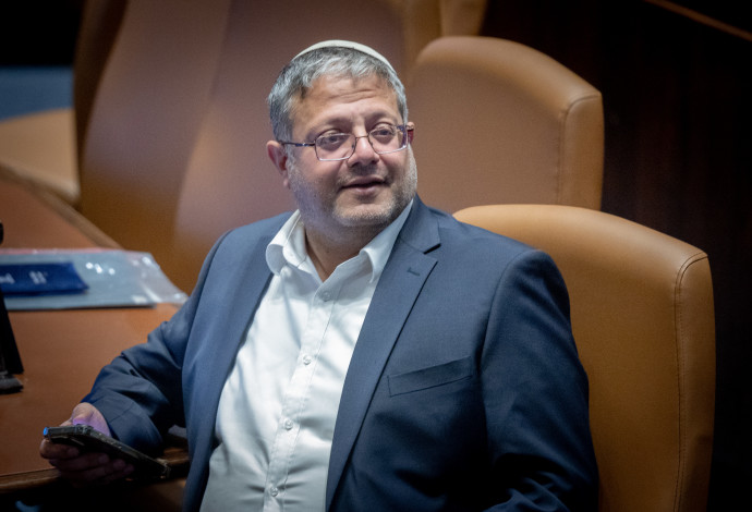 איתמר בן גביר (צילום:  חיים גולדברג, פלאש 90)