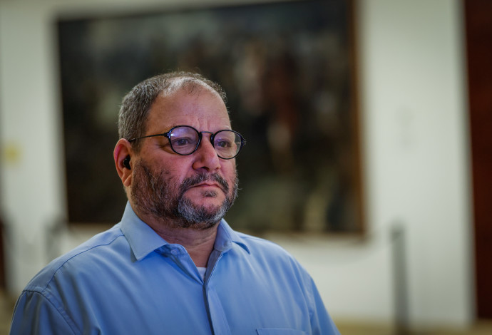 עופר כסיף (צילום:  חיים גולדברג, פלאש 90)